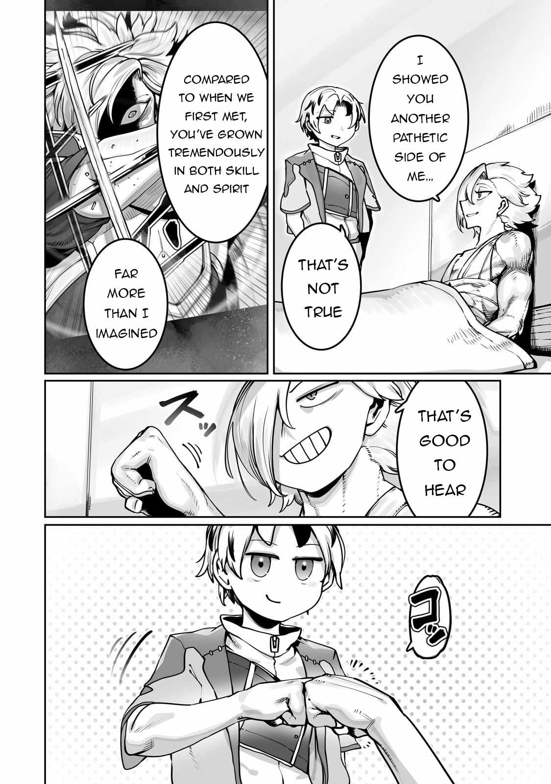 The Useless Tamer Will Turn into the Top Unconsciously by My Previous Life Knowledge Chapter 48 5